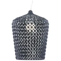 Kartell Kabuki 1-flg. 50 cm schwarz
