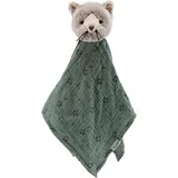Sterntaler Sterntaler® Schmusetuch L KATZE Lilly grau