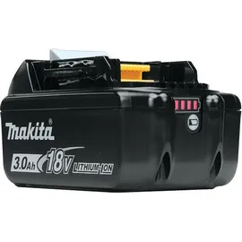 Makita Power Source Kit 18 V Li-Ion 2 x 3,0 Ah + DC18RC Ladegerät 195584-2 + Makpac 196693-0
