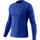 Bauerfeind COMPRESSION SHIRT LONG SLEEVE blau L