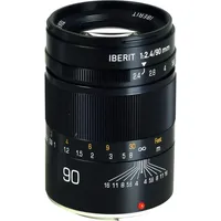 Kipon Iberit 90/2,4 Vollformat Fuji X