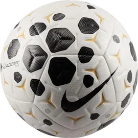Nike Academy Plus - FA25 Ball, White/Black/Black, 5