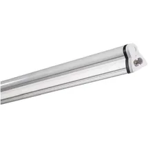 LEDxOn EDOS Slim T5 24W 3000K Aluminium