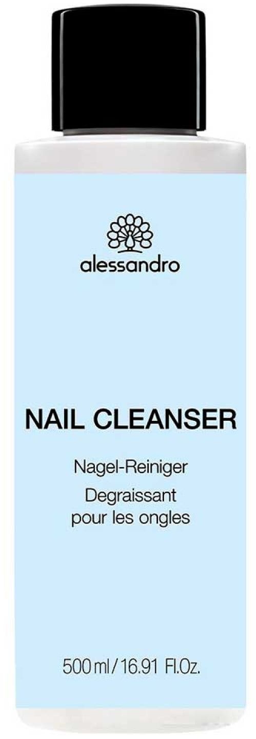 Alessandro International Professional Manicure Nail Cleanser 500 ml