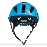 Endura Singletrack Helm electric blue S-M