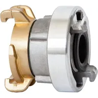 Geka plus STORZ D-Übergangsstück AG G1'' MS - IG
