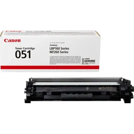 Canon 051 schwarz