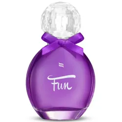 Pheromon Parfüm 'Fun' | femininer Duft obsessive Eau de Parfum 30 ml Frauen