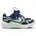 Cosmic Runner Kinder Slim Blue Void University Blue Barely Volt 23 5