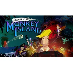 Return to Monkey Island