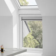 VELUX Flachdachfenster VIU UK35 134 x 95 cm