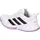 adidas Court Team Bounce 2.0 Damen Cloud White/Core Black/Powder Plum 38 2/3