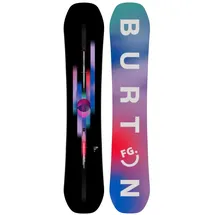 BURTON Feelgood Camber Snowboard Für Frauen - 149