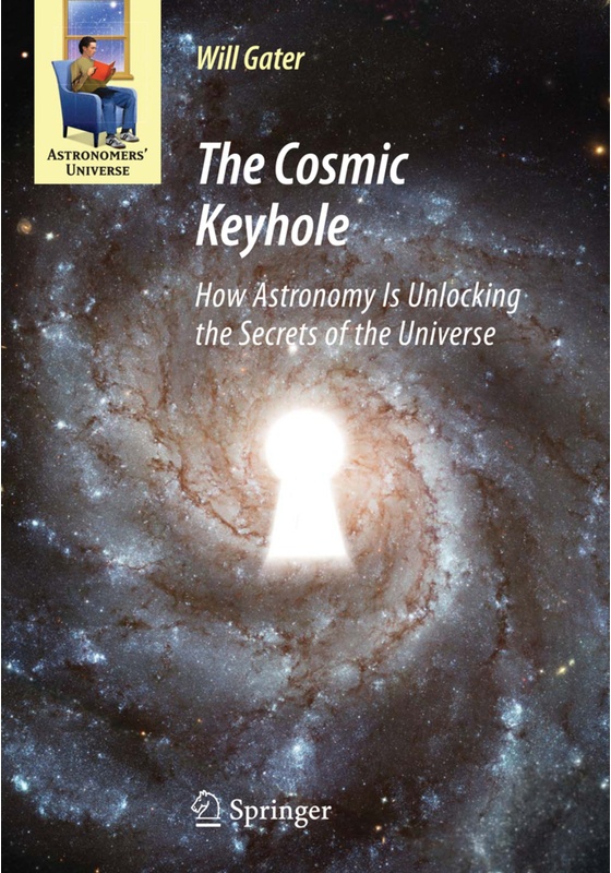 The Cosmic Keyhole - Will Gater  Kartoniert (TB)