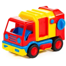 Wader 36165 - Basics Müllwagen