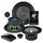 Hifonics ZEUS ZX6.2C 6.5 Zoll Lautsprecherset | Masori
