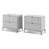 Vicco Eliza 66 x 36 cm, 2er Set