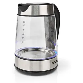 Melissa Digitaler Wasserkocher 1,7 l Transparent