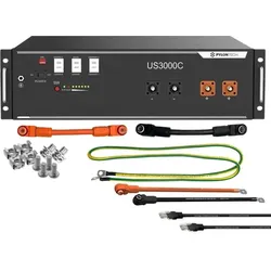 Offgridtec® HomePremium S USV Solaranlage 2150Wp 3,5kWh LiFePo4... - 0% MwST. (Angebot gemäß §12 USt Gesetz.)