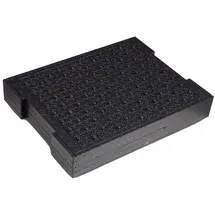 BS SYSTEMS GMBH & CO Schnitteinlagenset Kunststoff grau
