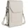 Bugatti Umhängetasche Almata Mobile Purse Bag Beige