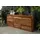 Massivmoebel24 Sideboard 185 x 80 x 40 cm Walnuss gewachst