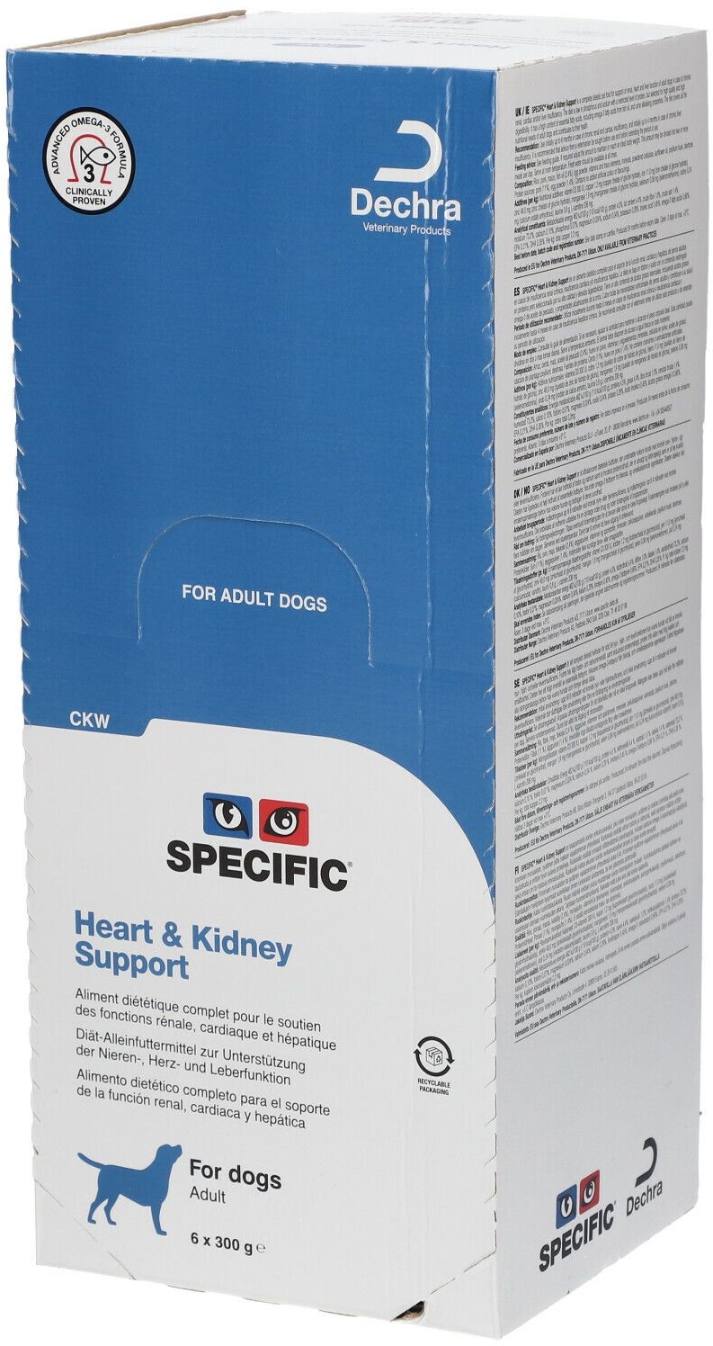 Specific® Heart & Kidney Support