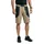 Scott Explorair Escape Kurze Hose Beige/Schwarz L