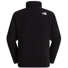 The North Face Shispare 1-4 Zip Fleece Sweatshirt Herren TNF Black/Black XL