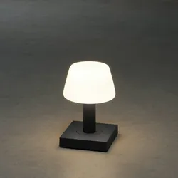 Konstsmide Monaco USB-Tischleuchte - 7825-372