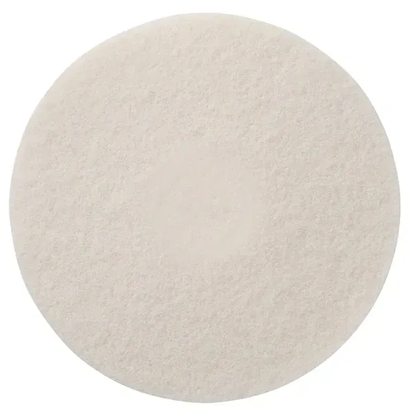 Superpad Janex weiß 152 mm 6 Zoll zum Polieren oder Nassscheuern geeignet
