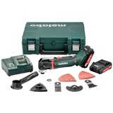 Metabo MT 18 LTX Compact inkl. 2 x 2,0 Ah 613021510