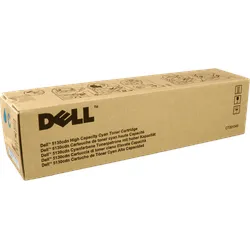 Dell Toner 593-10922 P614N cyan