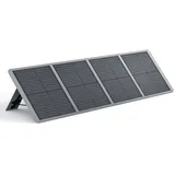 S100A1 100W Tragbare Solarpanel Monokristallines faltbares Solarpanel leichtes Design