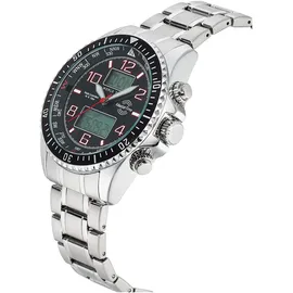 Master Time World Timer Edelstahl 44 mm MTGA-10920-22M