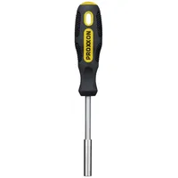 PROXXON Innensechskant-Schraubendreher 22281 mit 1/4"-Magnet-Bit-Aufnahme