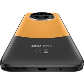 Ulefone Armor 23 Ultra 5G 12 GB RAM 512 GB Umbra Orange