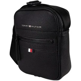 Tommy Hilfiger Essential Small Reporter Umhängetasche Black One Size