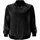 aniston plus Blouson In Crepe-Qualität schwarz 52