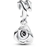 Pandora 793213C00 Charm-Anhänger Blühende Rose