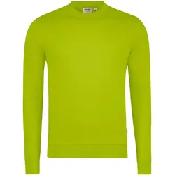 Sweatshirt "GOTS" 550 - XXL - kiwi