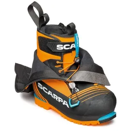 Scarpa Phantom 8000 Thermic HD Schwarz, Orange