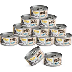 Dogs'n Tiger Glück 12x70 g