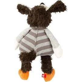 Sigikid Hund Patchwork Sweety 1 cm Mehrfarbig