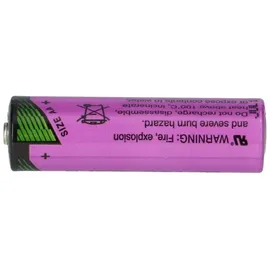 Tadiran Batteries Tadiran Lithium 3,6v Batterie Sl 760/s Aa - Zelle Lisocl2 2200mah