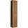 WELLTIME Hängeschrank WELLTIME "Hamburg", braun (eiche cadiz nb), B:25cm H:138cm T:26cm, FSC-zertifizierter Holzwerkstoff, Schränke, Hängeschrank, Badschrank mit 1 Tür, Höhe 138 cm, Breite 25 cm