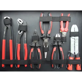 KS Tools 3/8 Universal-Werkzeug-Satz 165-tlg.