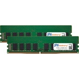 PHS-memory RAM passend für QNAP TS-983XU-RP (TS-983XU-RP, 2 x 32GB), RAM Modellspezifisch