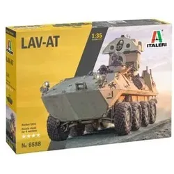 ITALERI 510006588 1:35 US LAV-25 T.U.A Light Armored Vehicle