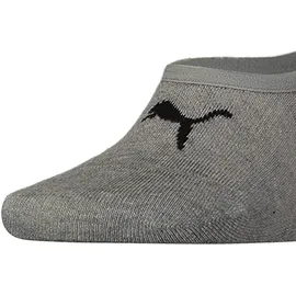 Puma Füßlinge 6er Pack Grau 35-38